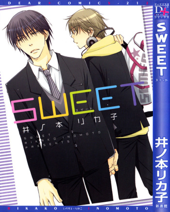 Sweet cover