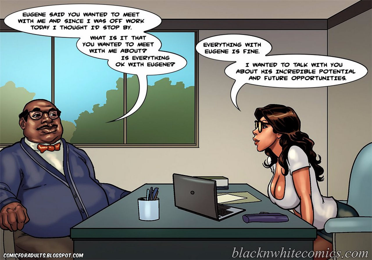 Detention 2 - Parent Teacher Conference page 6 full