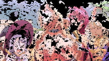 Bikini Warriors Gif cover