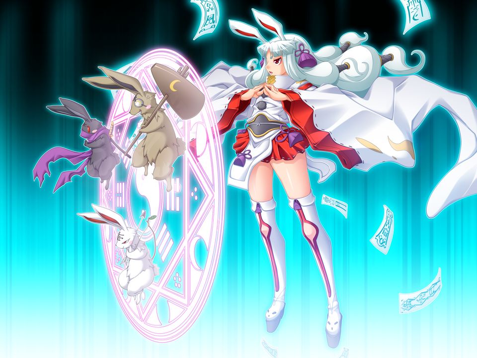 Aku no Onna Kanbu ～ Full Moon Night ～ page 4 full