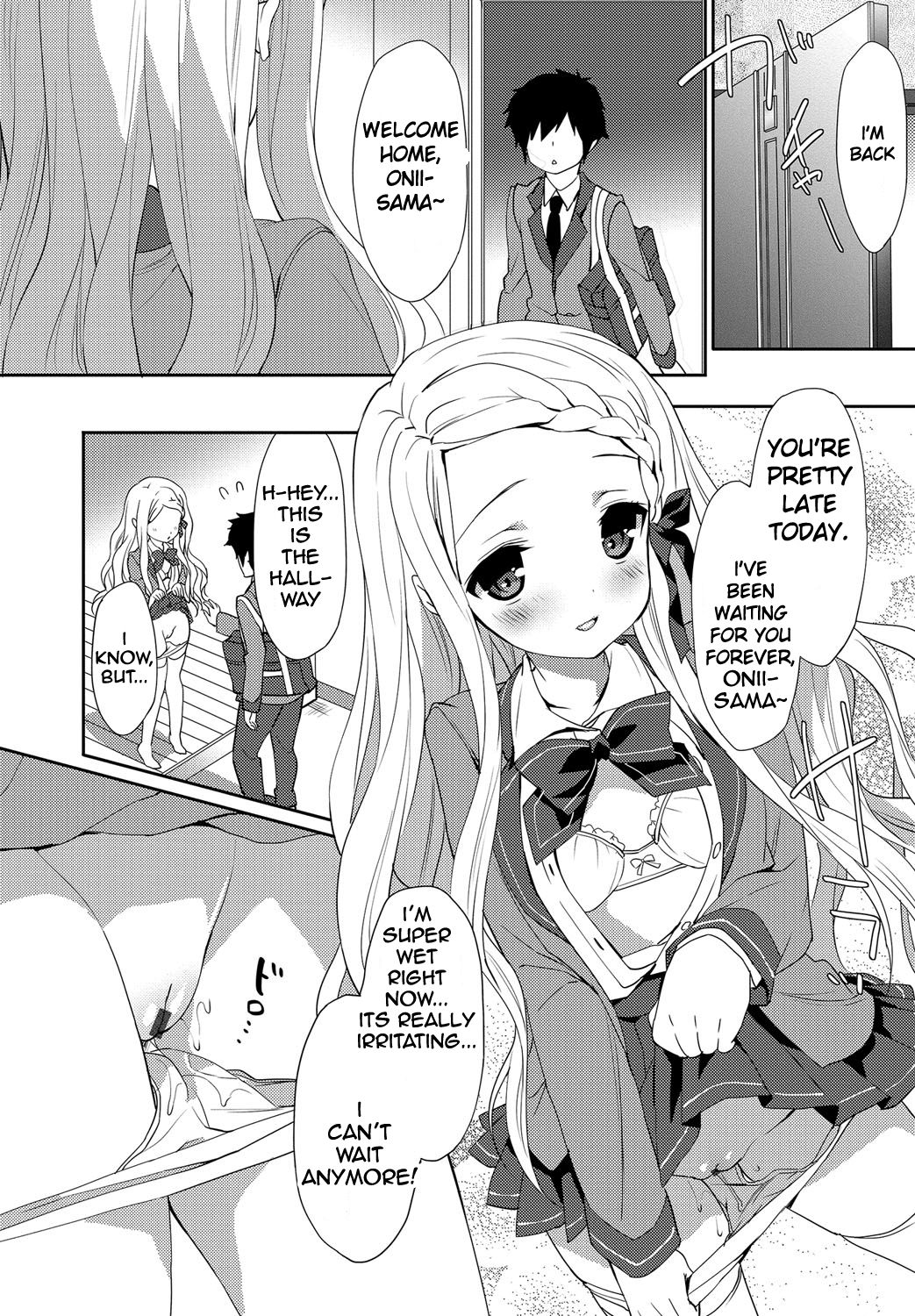 Innocent Love page 2 full
