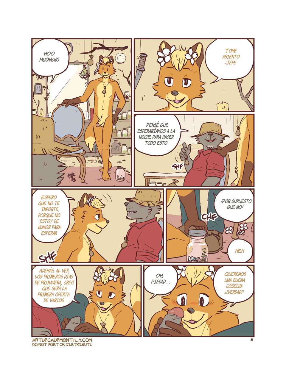 Lovin' Tree 2 page 3 full