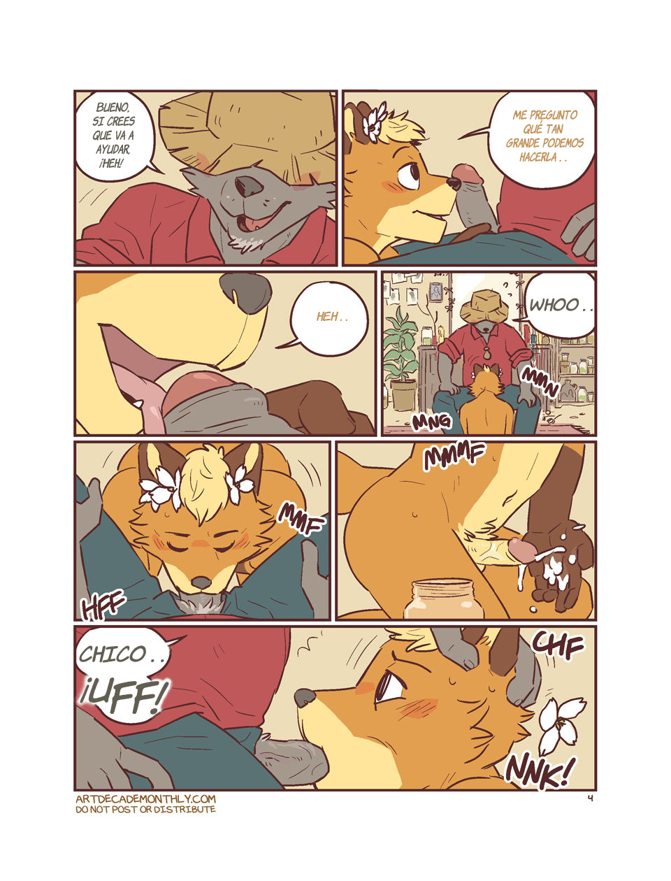 Lovin' Tree 2 page 4 full