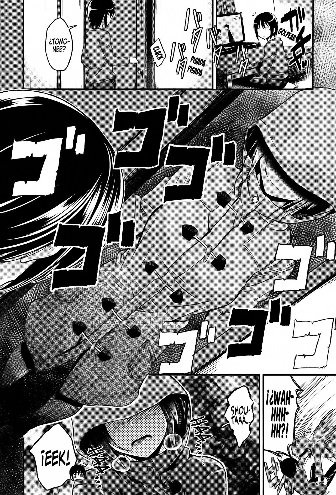 Osananajimi no Otoshikata | Como ganarte a tu amigo de la infancia page 4 full