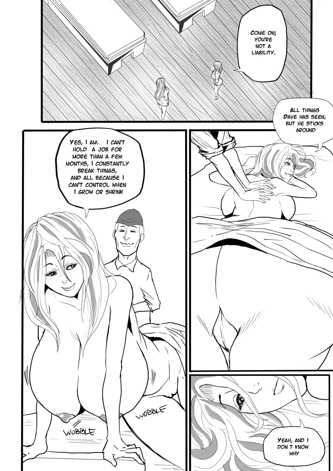 Fanboy Spaday page 8 full