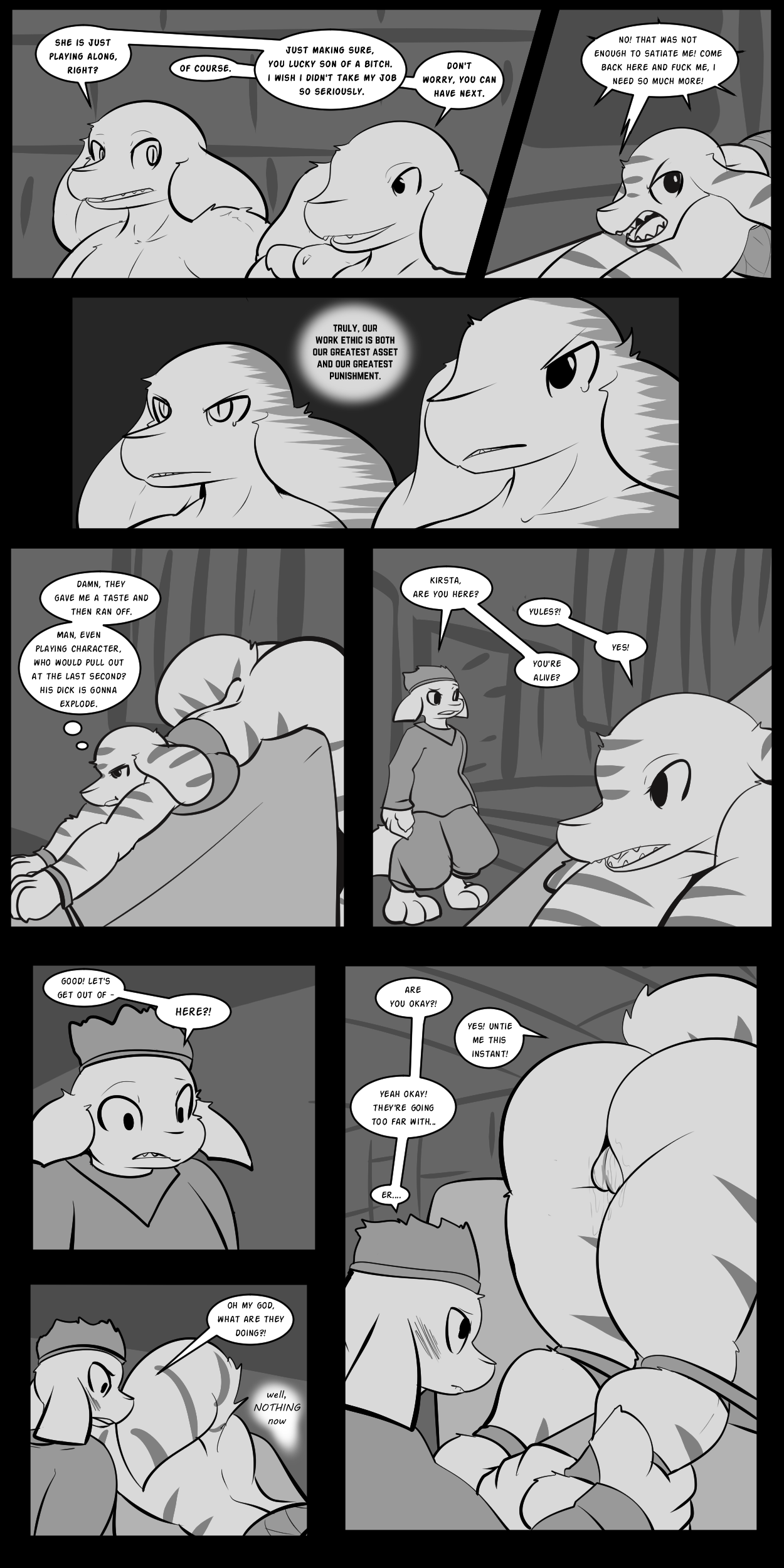Roxie Halloween page 10 full