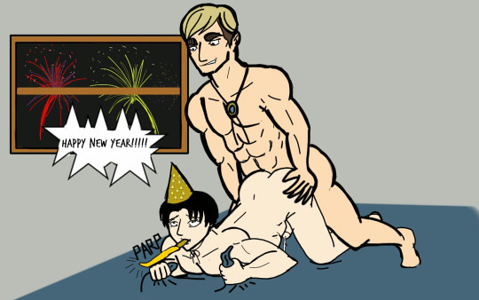 Artist-Inuboy Eruri Yaoi Pics page 4 full