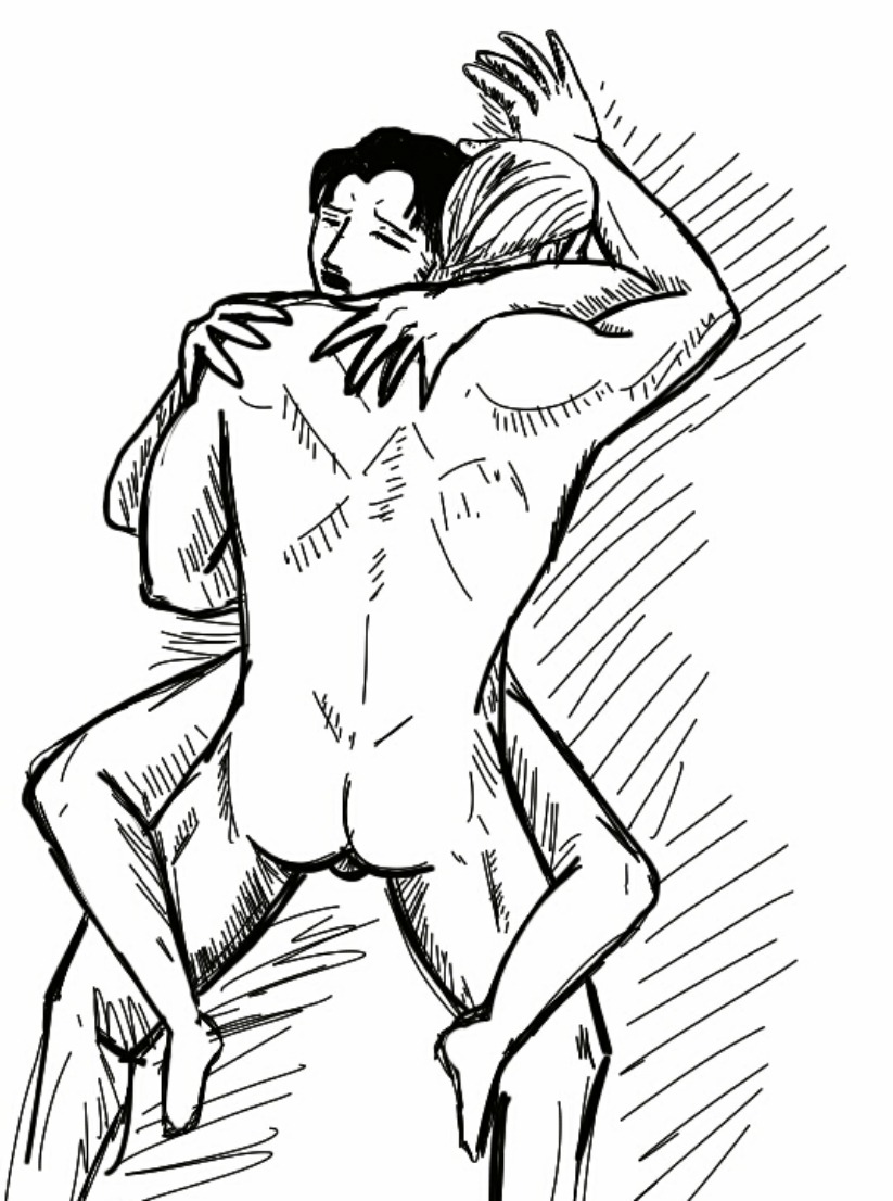 Artist-Inuboy Eruri Yaoi Pics page 6 full