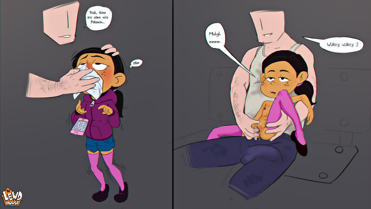 Ronnie GO page 2 full