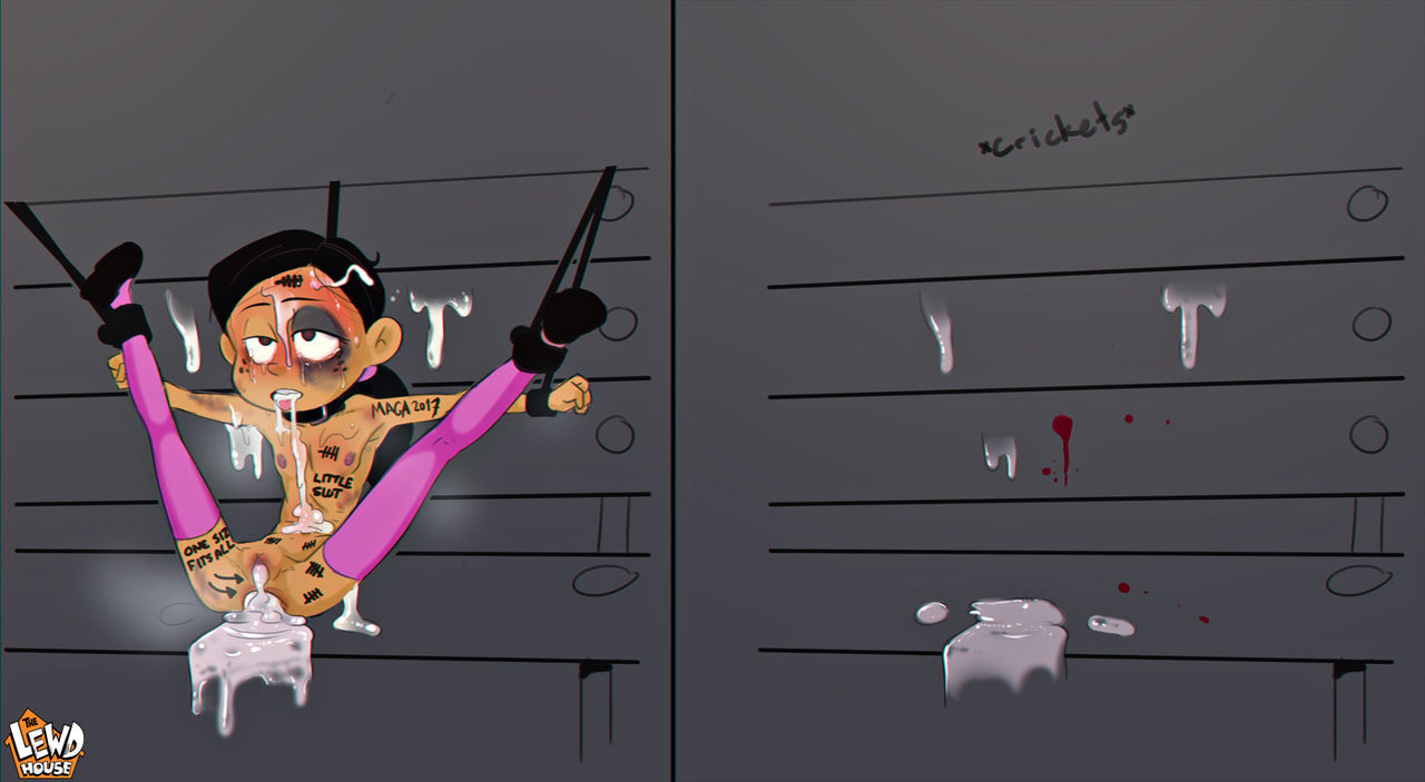 Ronnie GO page 9 full