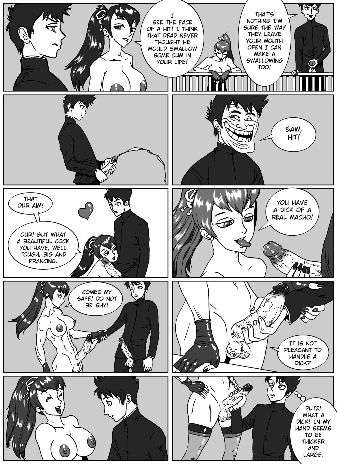 Highschool Of The Dead page 7 full