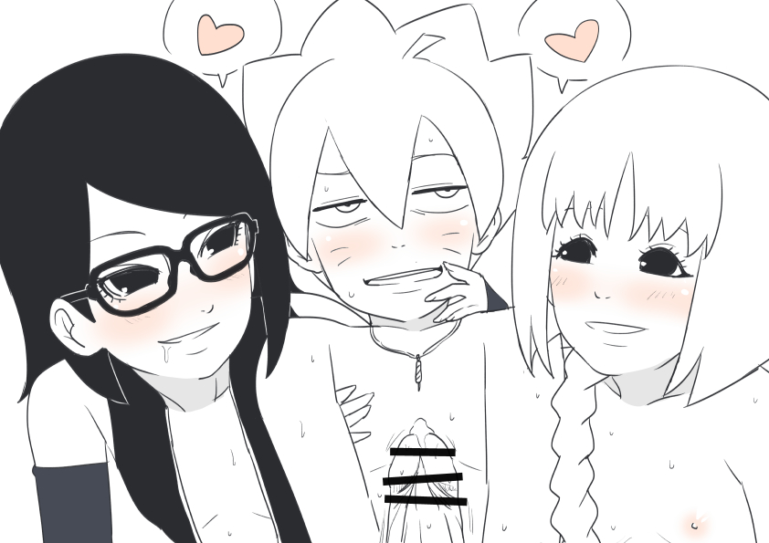 34話とか科学班のいいんちょとか page 3 full