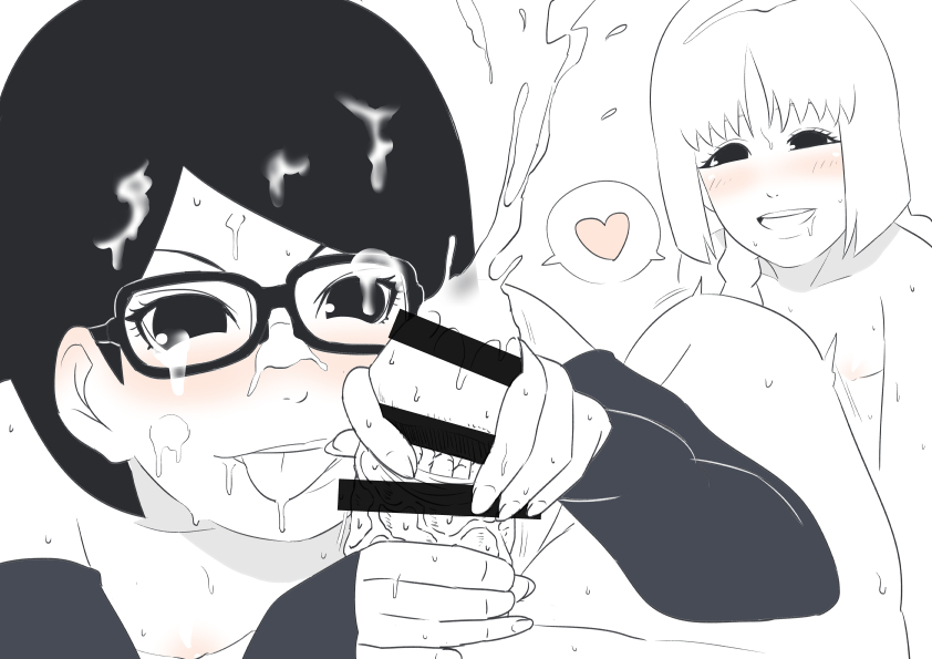 34話とか科学班のいいんちょとか page 4 full