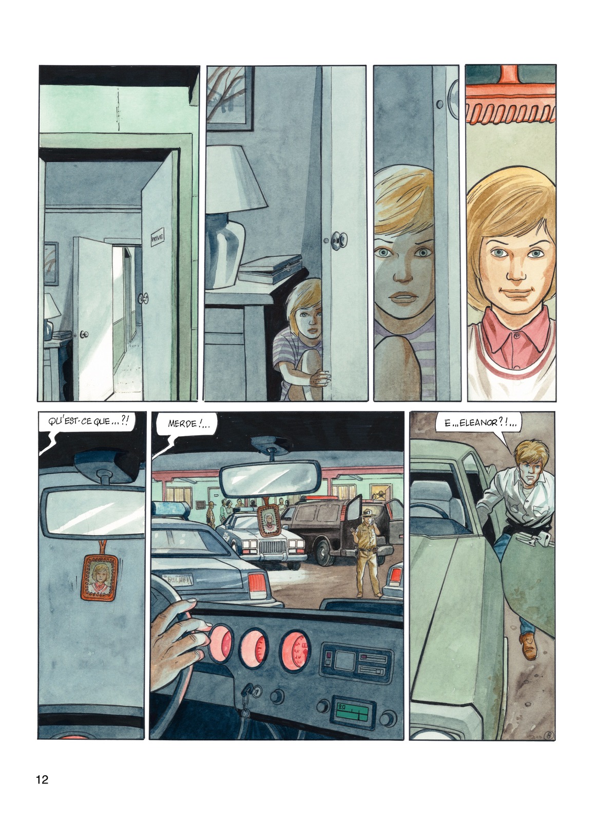 Crotales - Tome 1 page 10 full
