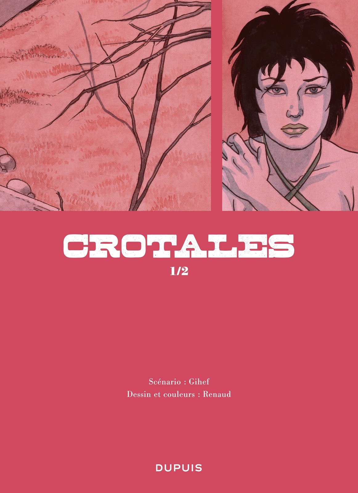 Crotales - Tome 1 page 2 full