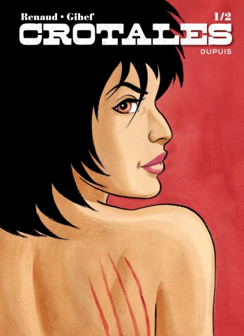 Crotales - Tome 1 cover
