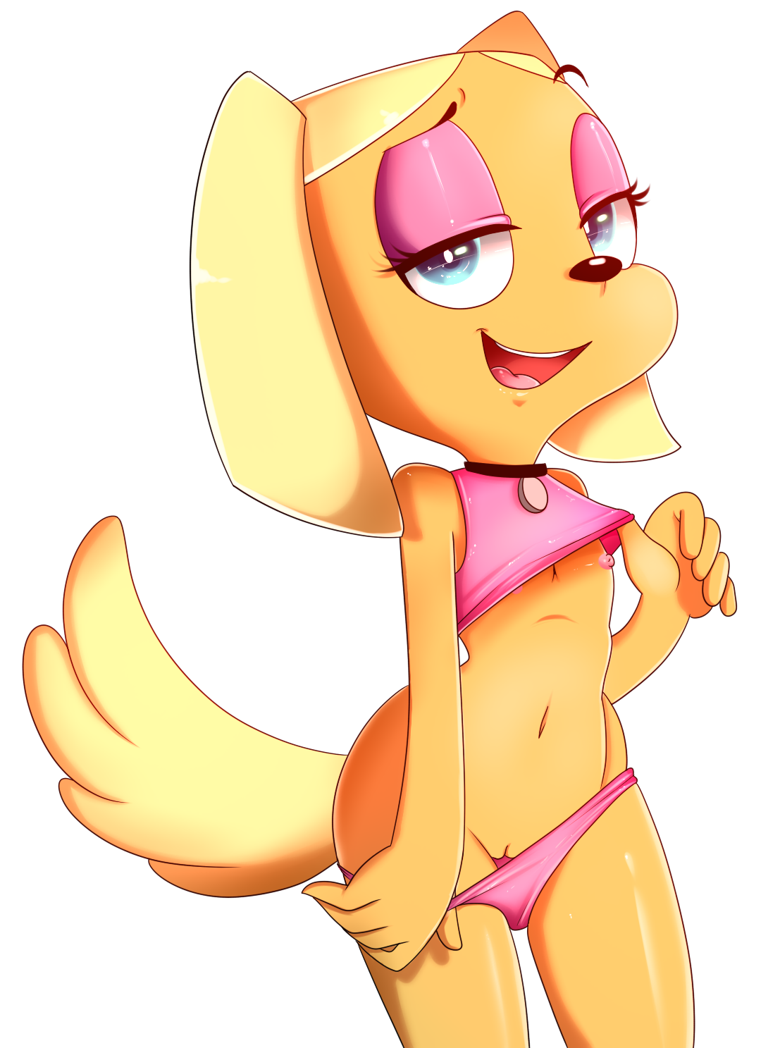 Brandy Harrington page 6 full