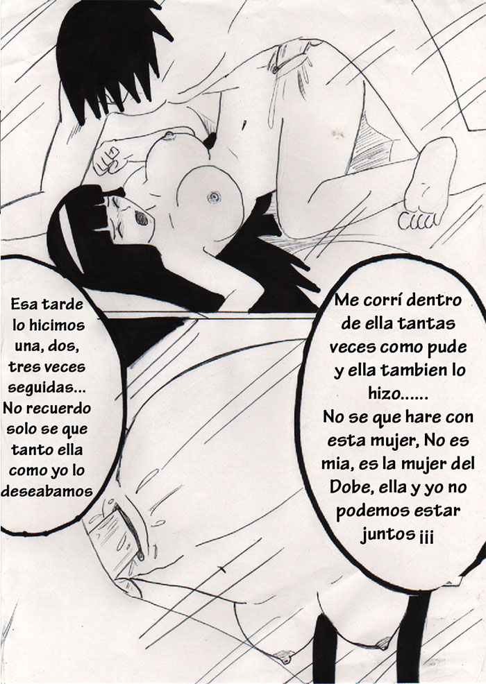 Entre la Luna y el Sol Cap. 06 page 10 full