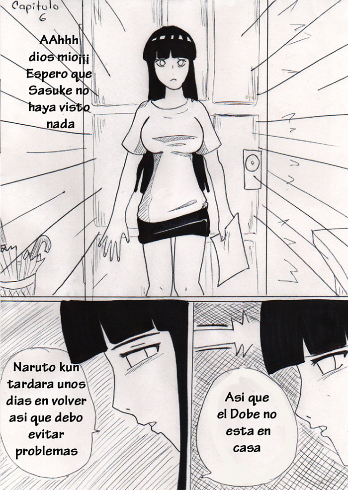 Entre la Luna y el Sol Cap. 06 page 2 full