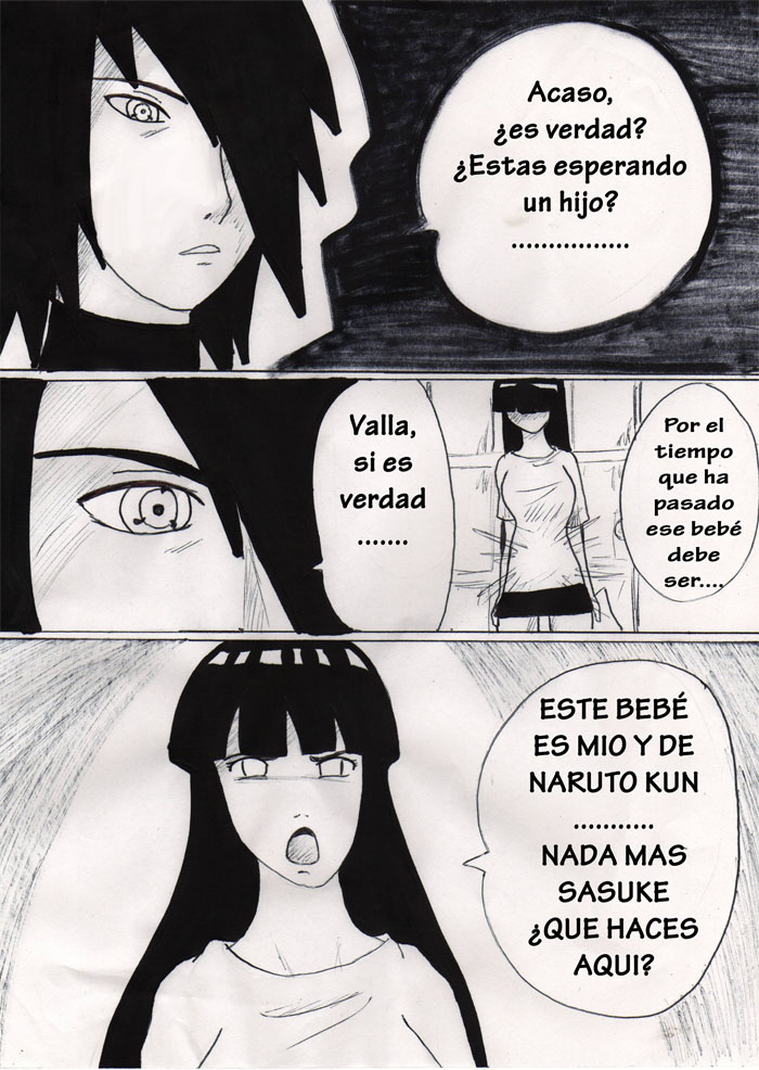 Entre la Luna y el Sol Cap. 06 page 3 full