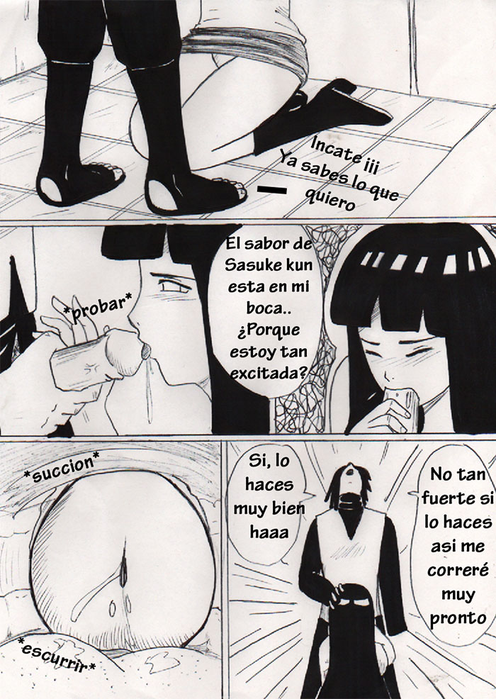Entre la Luna y el Sol Cap. 06 page 7 full