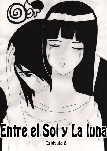 Entre la Luna y el Sol Cap. 06 cover