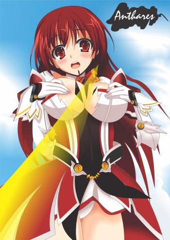 Elsword cover