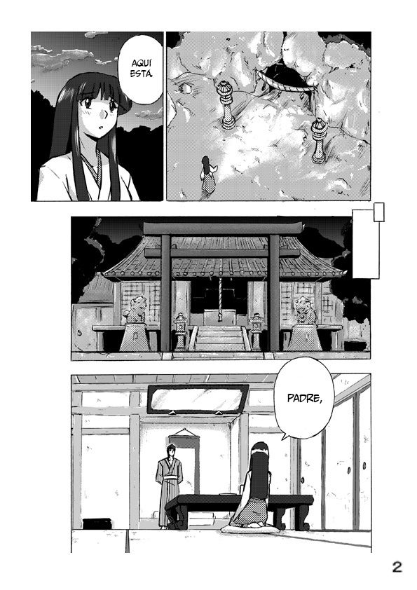 Osonaemono 1-3 | Ofrenda 1-3  =Mr.MPD= page 2 full
