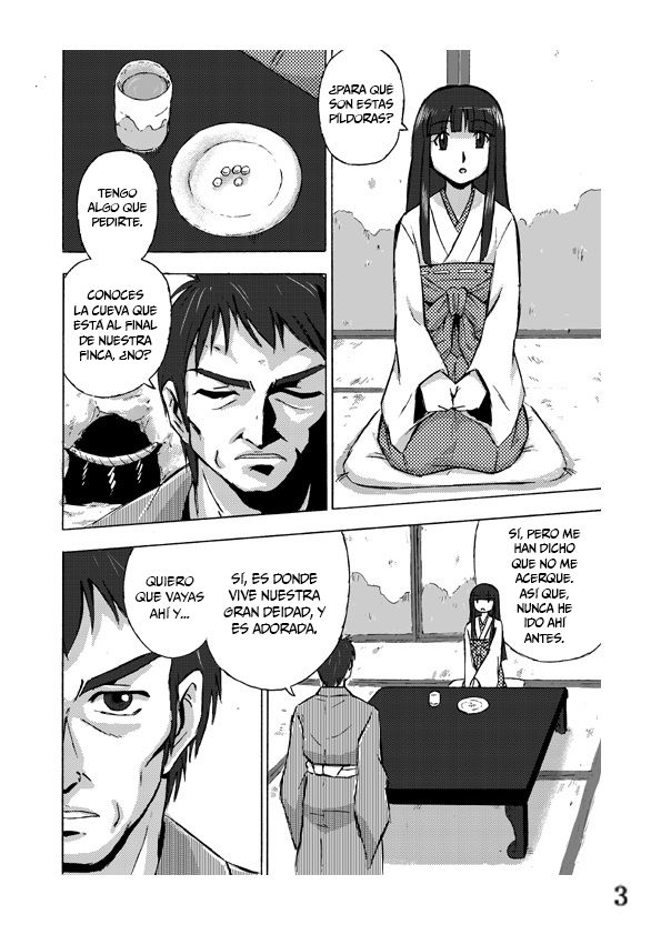 Osonaemono 1-3 | Ofrenda 1-3  =Mr.MPD= page 3 full