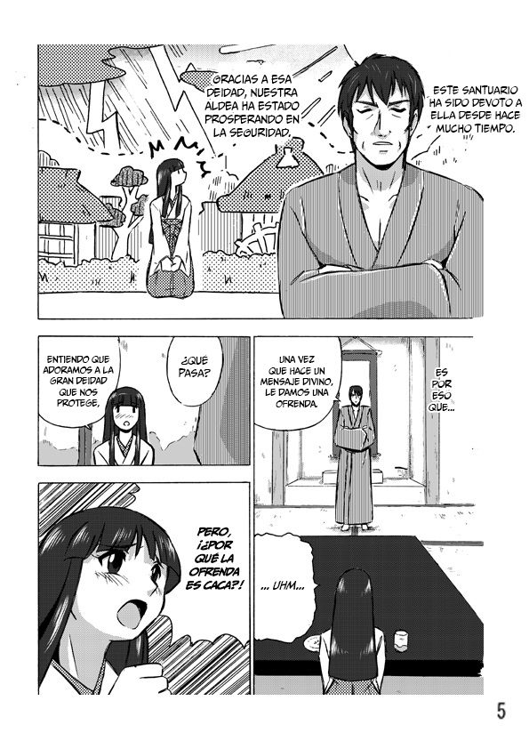 Osonaemono 1-3 | Ofrenda 1-3  =Mr.MPD= page 5 full