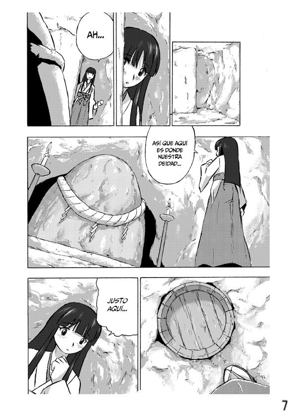 Osonaemono 1-3 | Ofrenda 1-3  =Mr.MPD= page 7 full