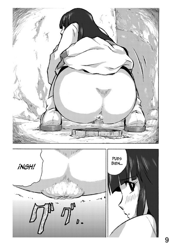 Osonaemono 1-3 | Ofrenda 1-3  =Mr.MPD= page 9 full