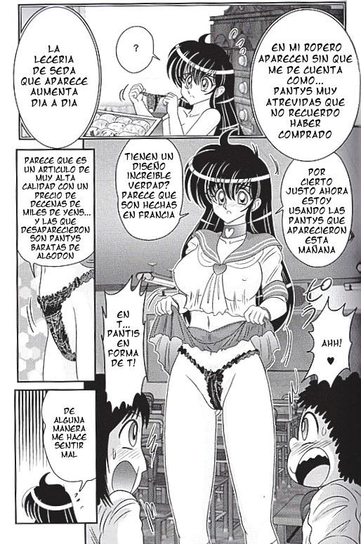 Okaruto Kenkyuukai | Club de estudio de lo oculto Ch. 6 page 4 full
