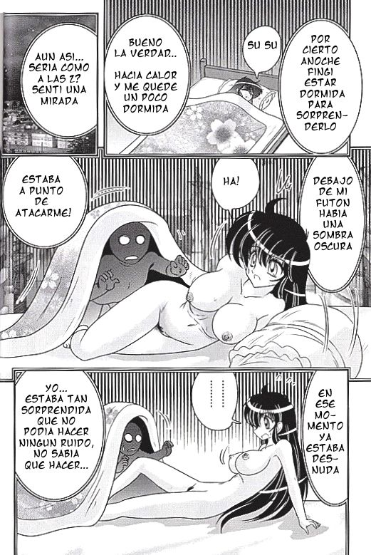 Okaruto Kenkyuukai | Club de estudio de lo oculto Ch. 6 page 5 full