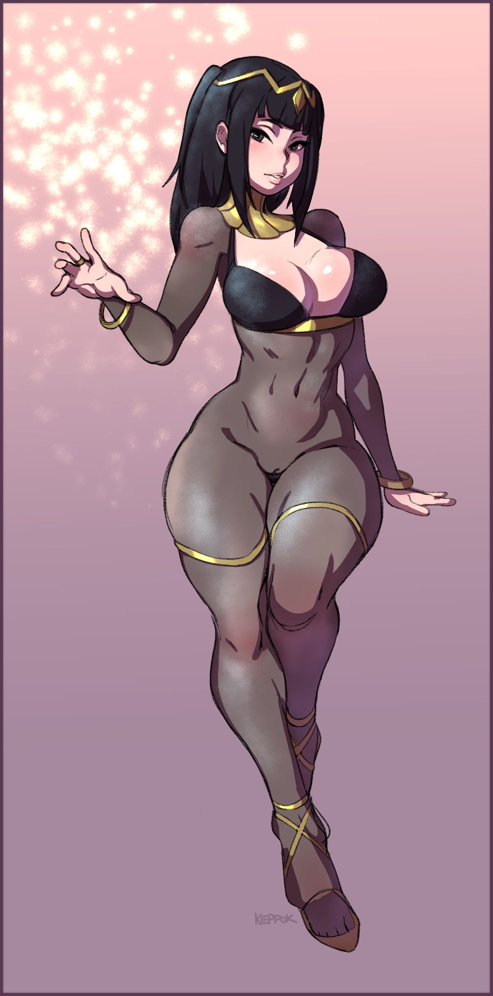 Artist - Keppok/Mandragoria page 1 full