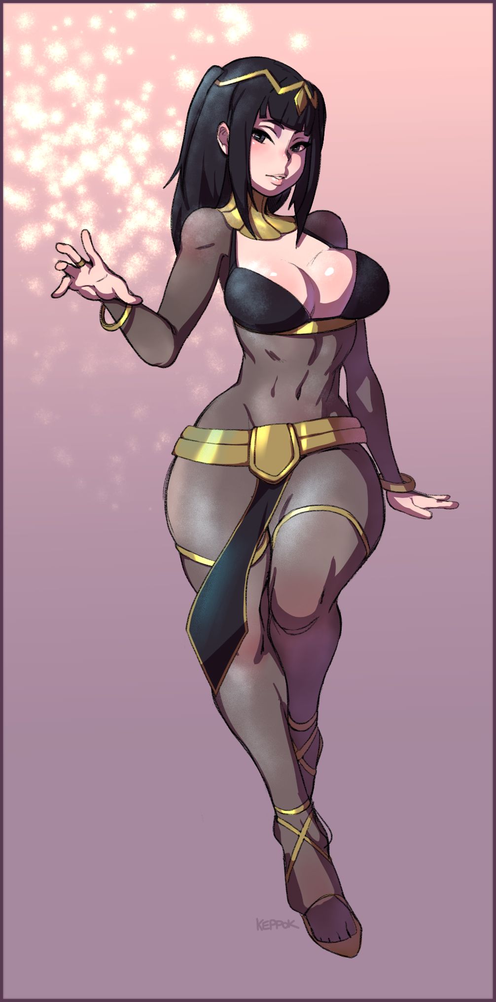Artist - Keppok/Mandragoria page 2 full