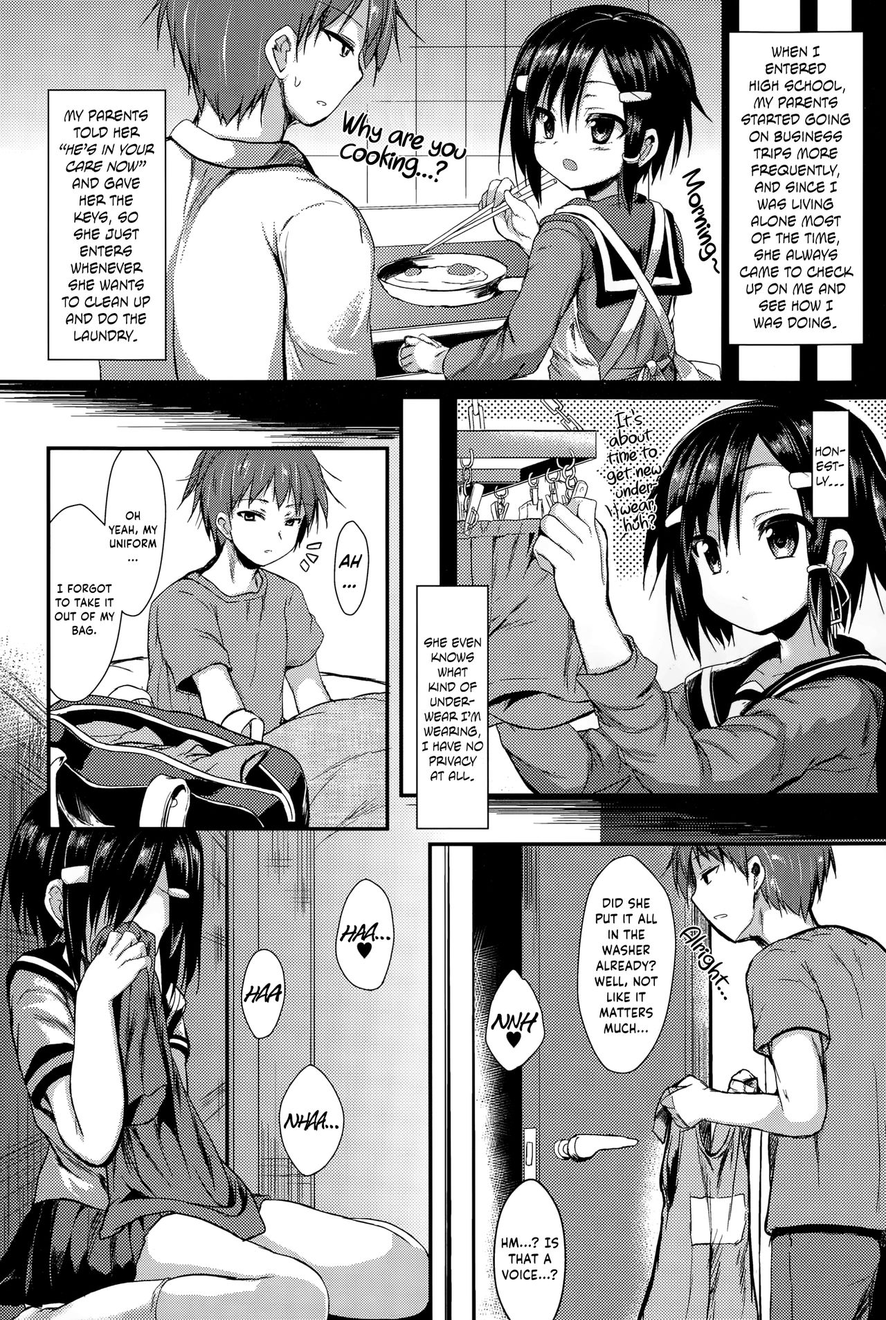 Kanjite Somete | Feel &amp; Imprint It page 4 full