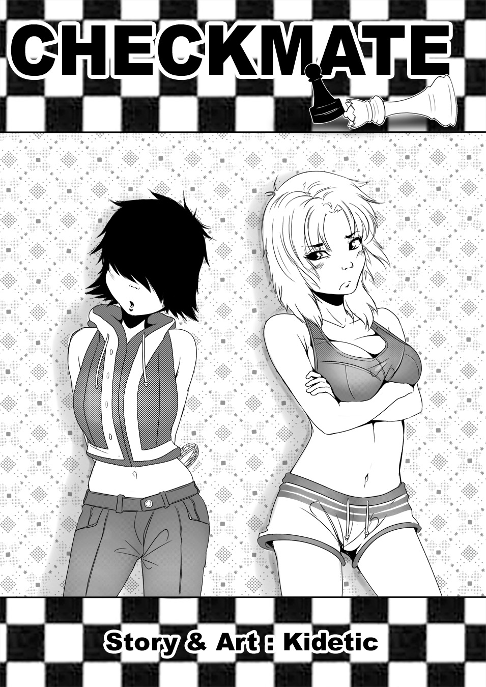 Checkmate page 1 full