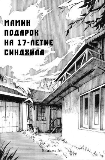Cindhil's 17th Birthday Present From Mom | Мамин подарок на 17-летие Синдхила cover