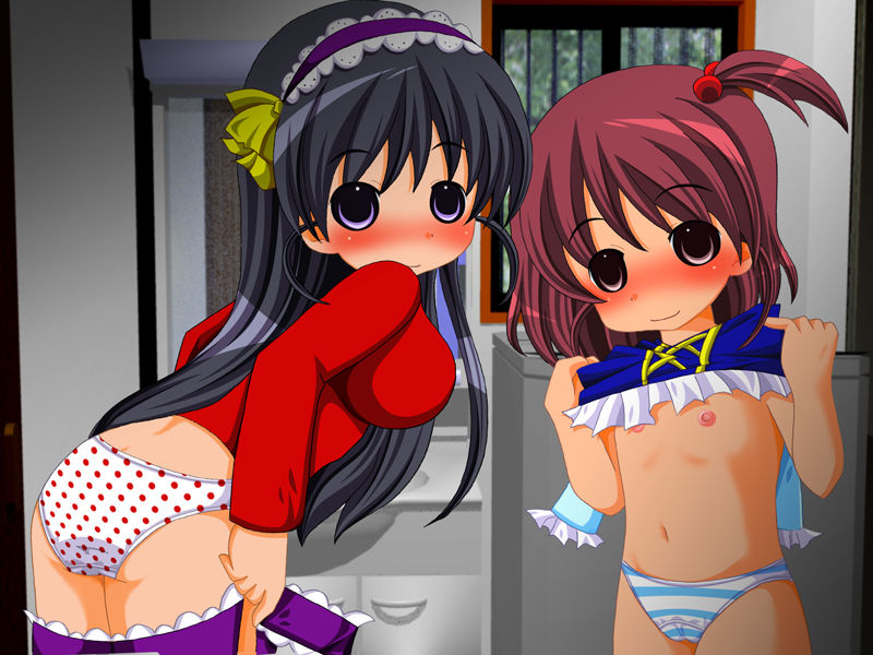 Loli Imouto ~Kindan no Nakadashi~ page 3 full