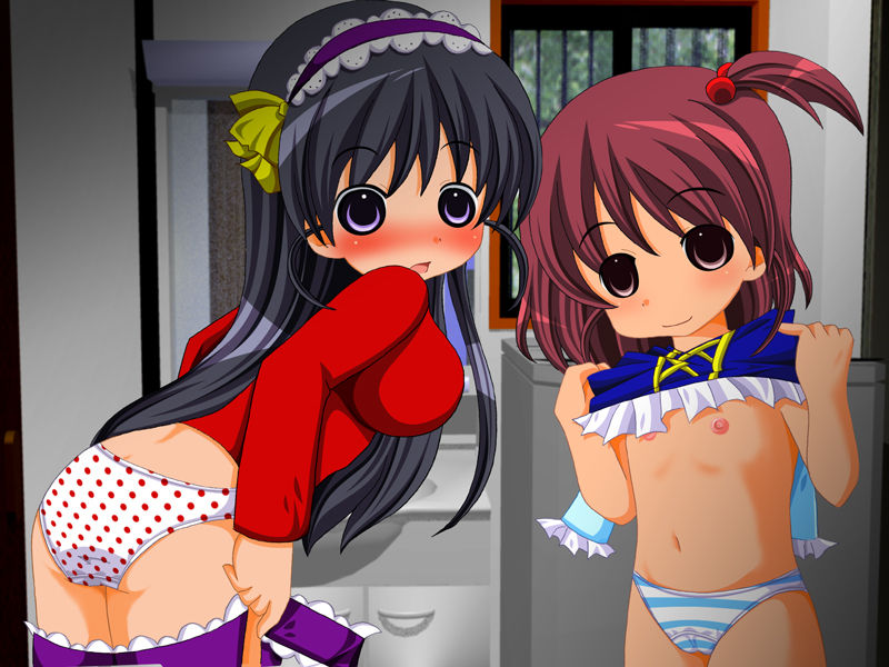 Loli Imouto ~Kindan no Nakadashi~ page 4 full