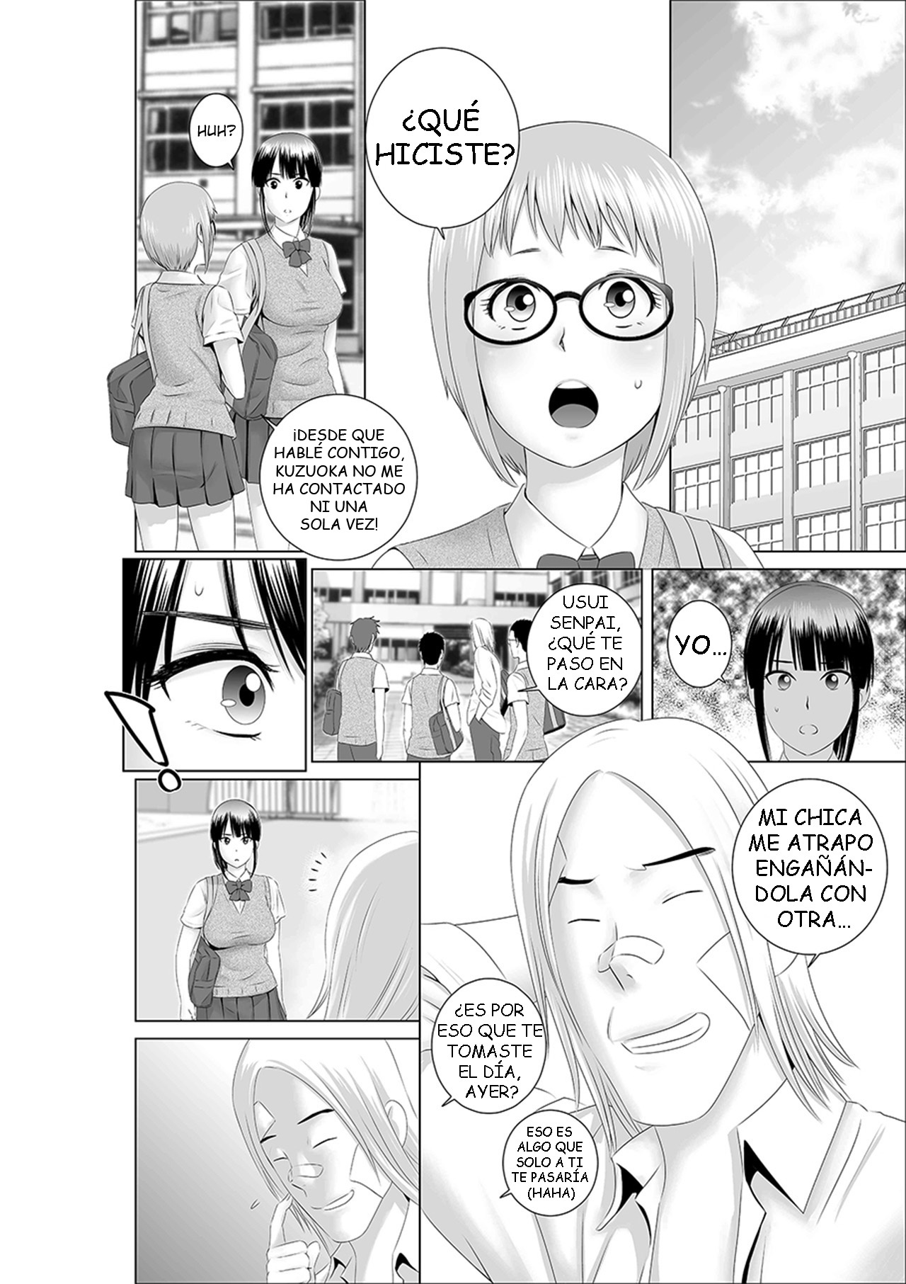 Closet 0 ~Ubawareta Junketsu~ | Closet ~Pureza Robada~ page 10 full