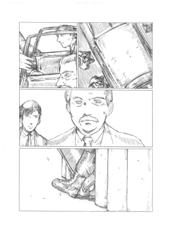 『４５口径の女／首領の証明』 page 6 full