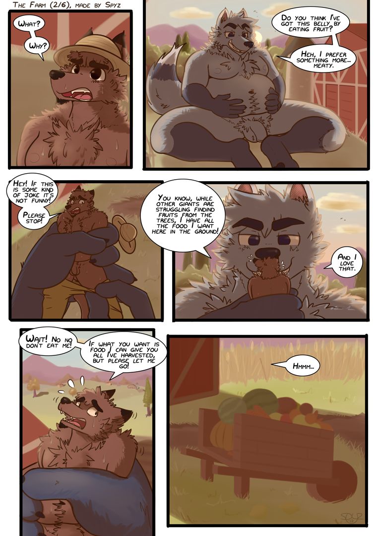 The Farm page 2 full