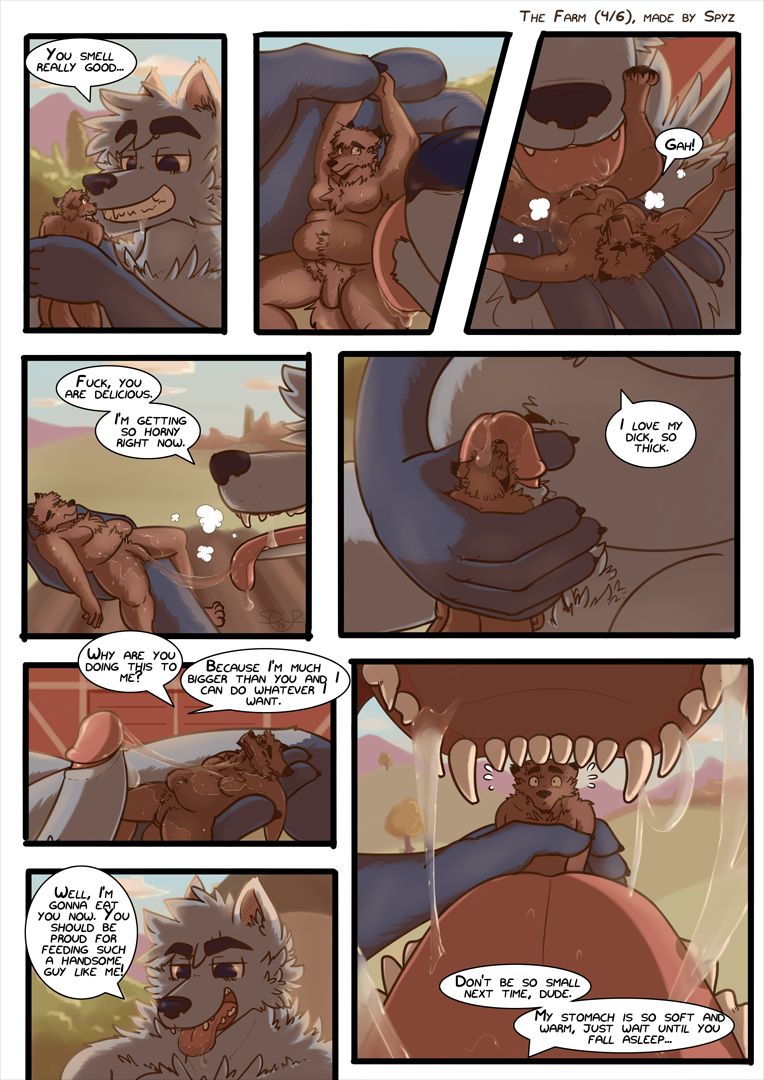 The Farm page 4 full