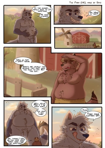 The Farm cover