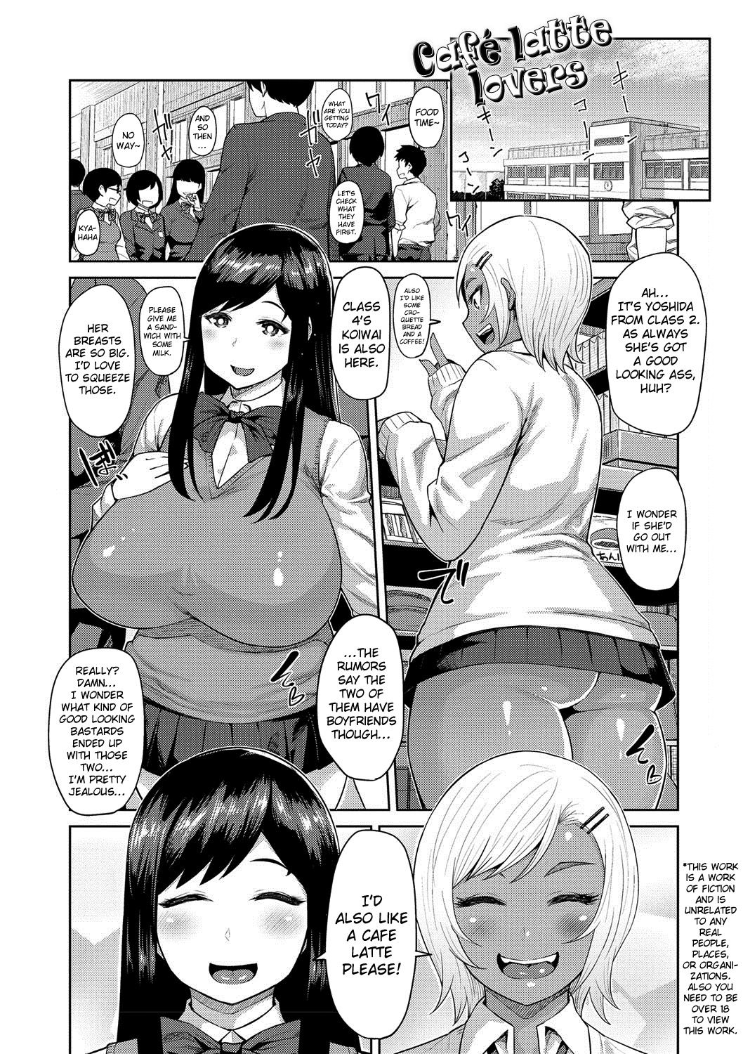 Muchi Lover page 6 full