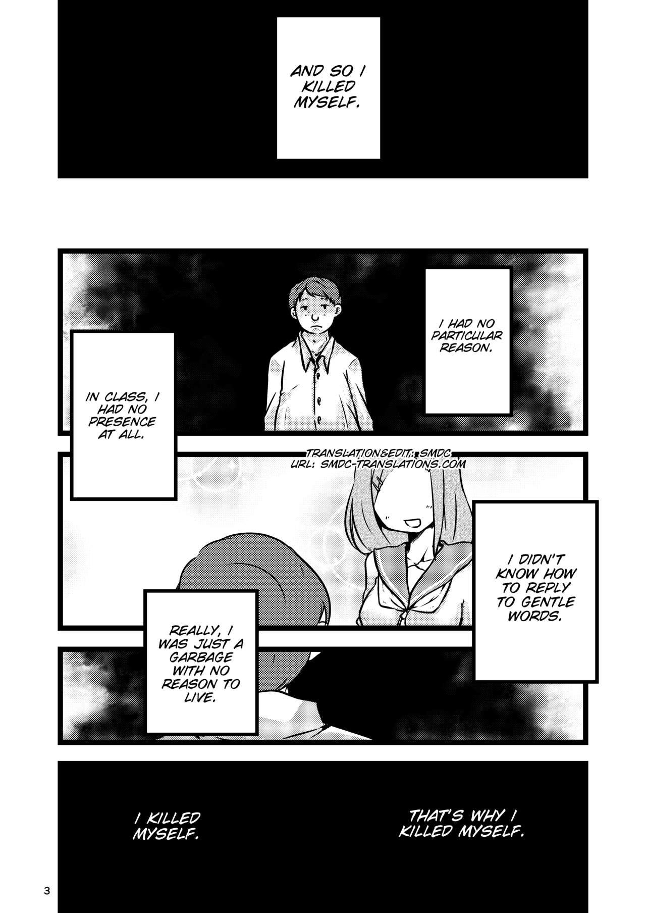Tsuiraku Shoujo page 3 full