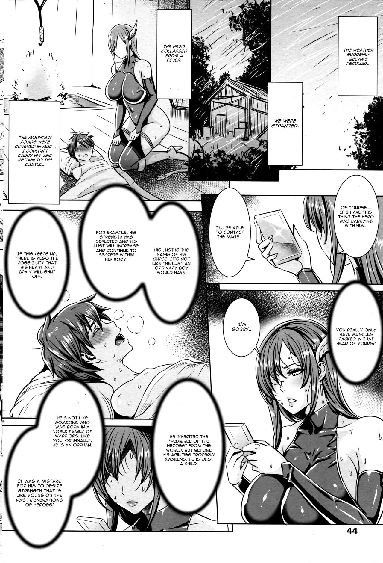 Ippai Itte ne, Yuusha-sama Ch. 3 page 2 full