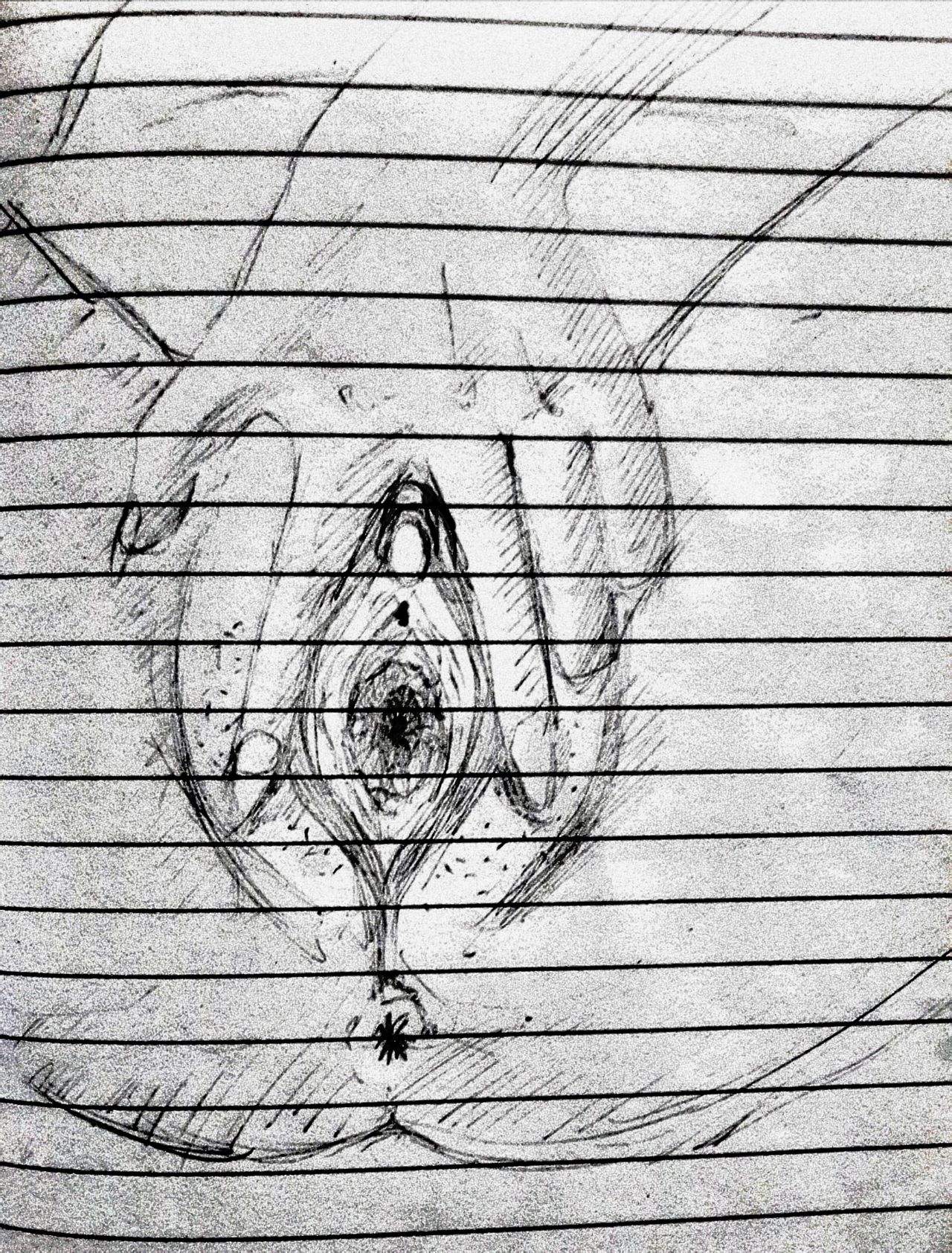SexGod Sketches page 1 full